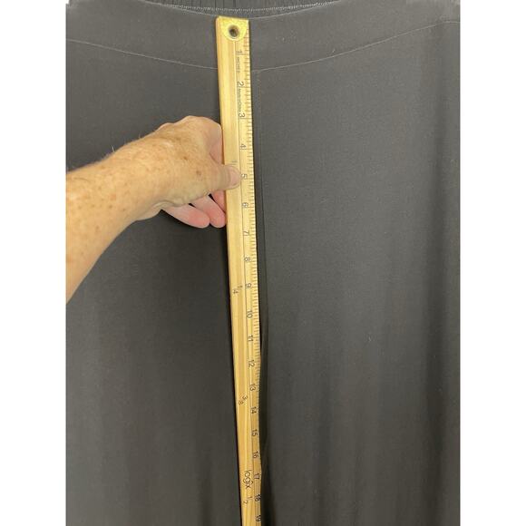 Joseph Ribkoff Cut-out Wide Leg Pants Size 8 Style 231152 Retail $161.00 - Picture 3 of 10